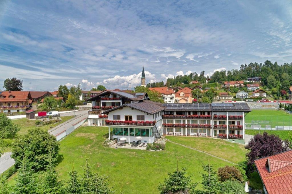 Hotel Beinbauer 巴彻尔堡 外观 照片