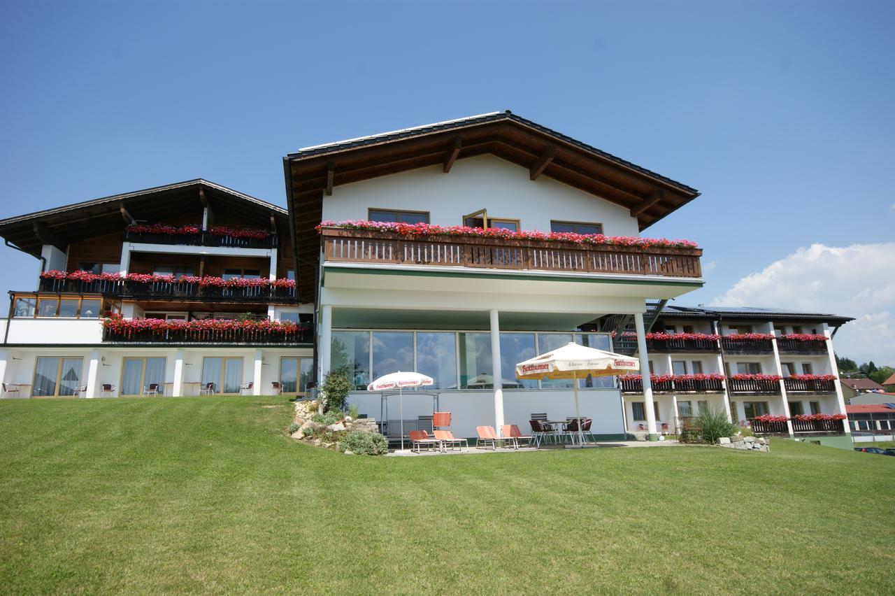 Hotel Beinbauer 巴彻尔堡 外观 照片